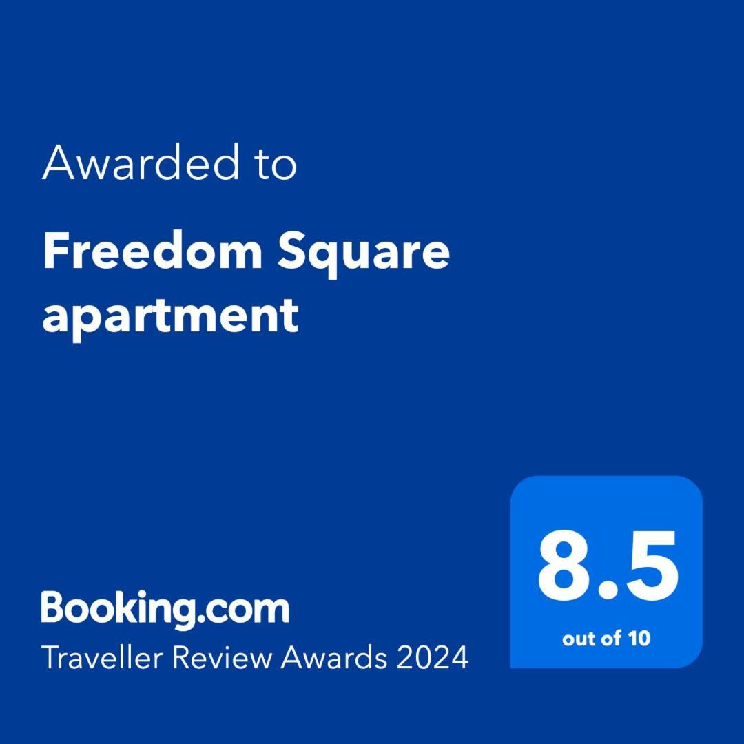 Freedom Square Apartment Tbiliszi Kültér fotó